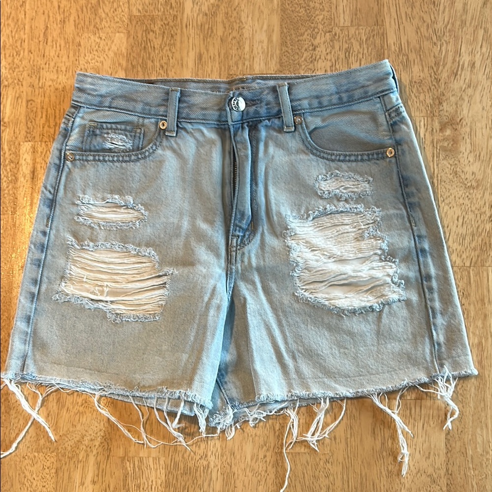 American Eagle Denim Shorts
